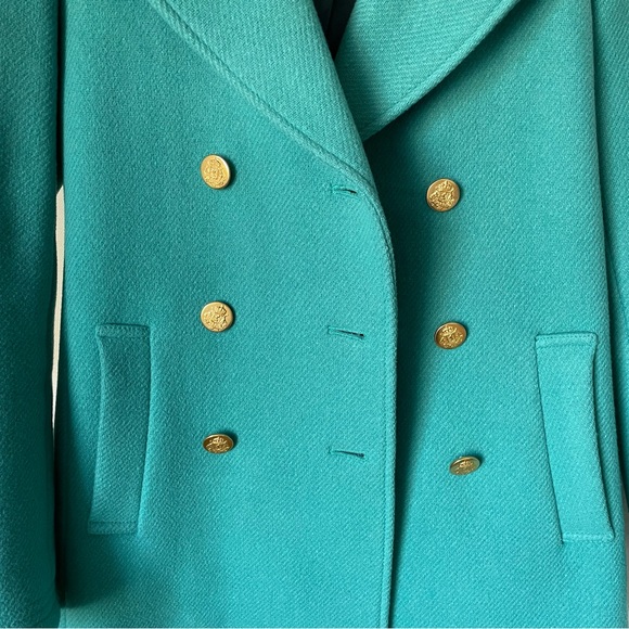 J.Crew Stadium Cloth by Nello Gori - Picture 2 of 6